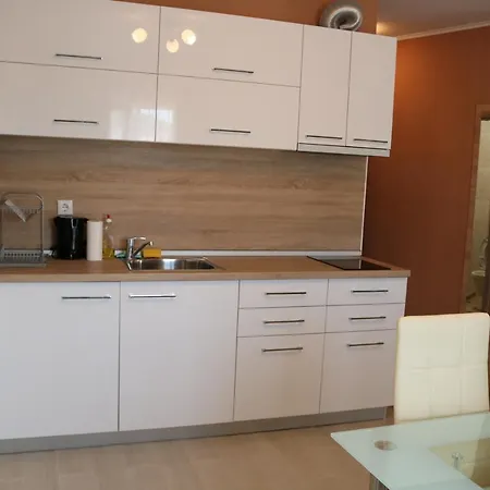 Apartment атлант Obzor