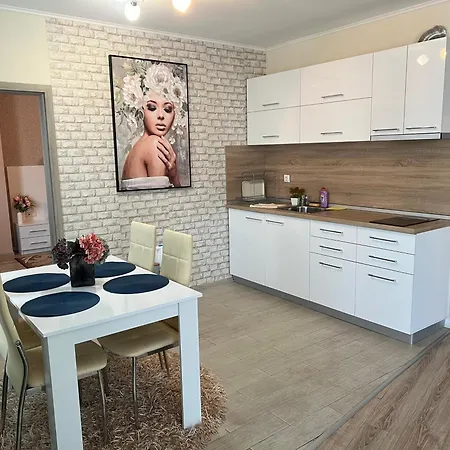 атлант Apartment
